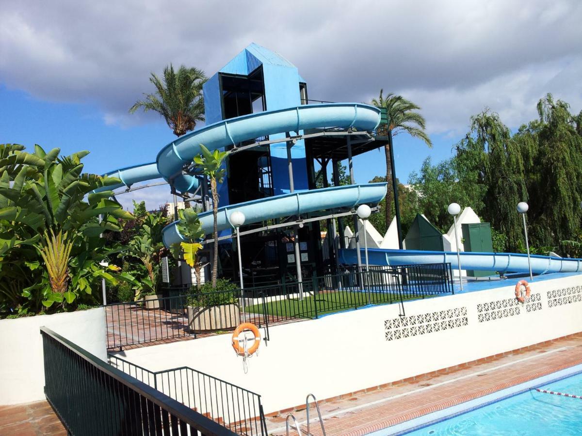 Benalbeach Apartamento En Resort De Benalmádena Exterior foto