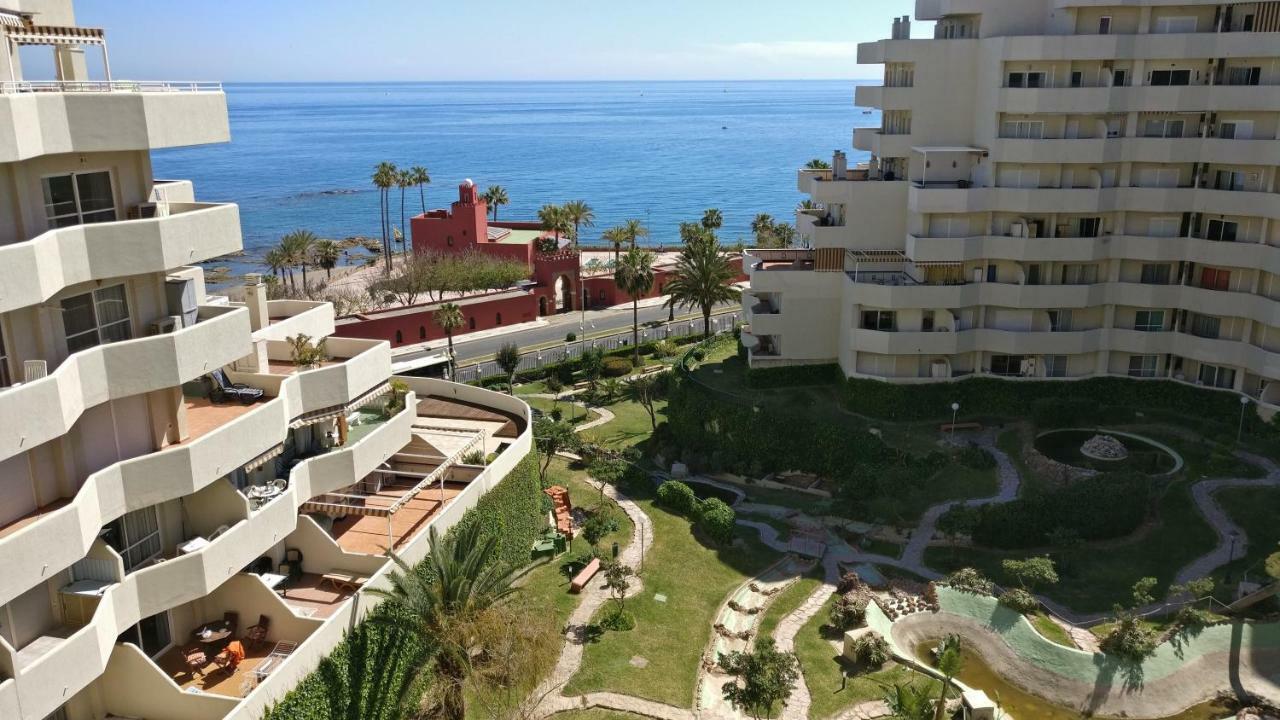 Benalbeach Apartamento En Resort De Benalmádena Exterior foto