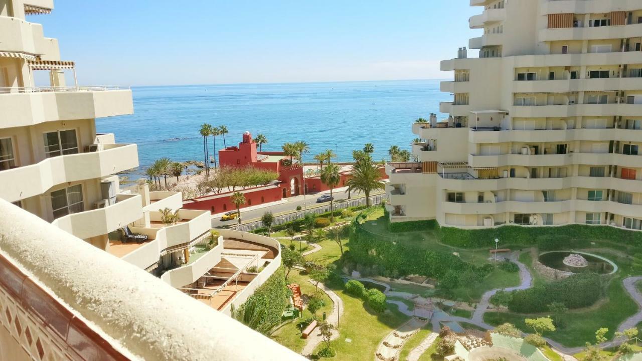 Benalbeach Apartamento En Resort De Benalmádena Exterior foto