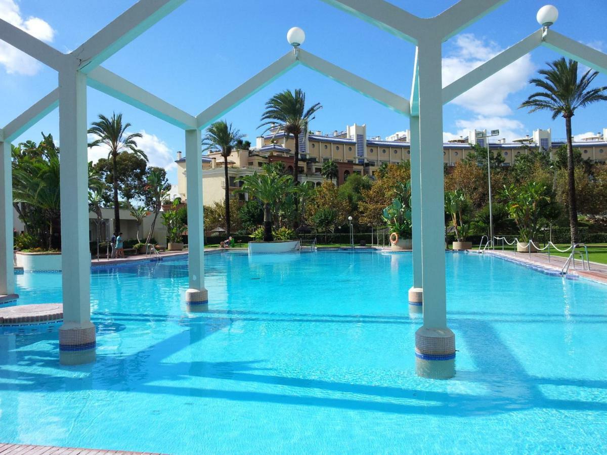 Benalbeach Apartamento En Resort De Benalmádena Exterior foto