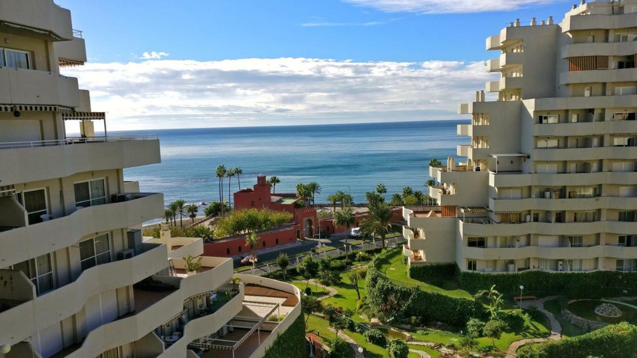 Benalbeach Apartamento En Resort De Benalmádena Exterior foto